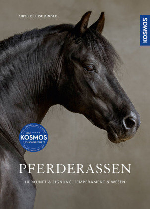 Pferderassen Kosmos (Franckh-Kosmos)