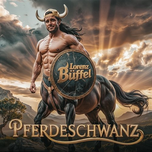 Pferdeschwanz Lorenz Büffel