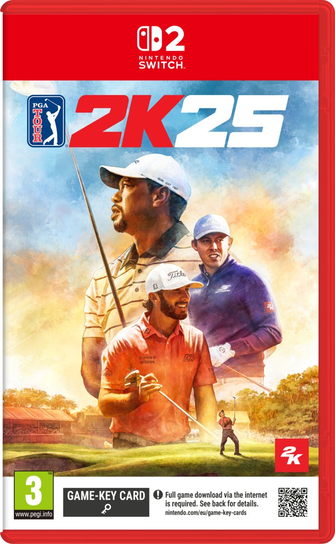 PGA Tour 2K25 HB Studios