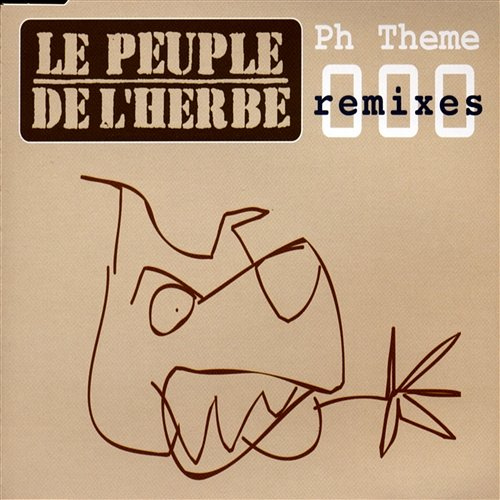 Ph Theme Le Peuple De L´Herbe