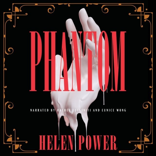 Phantom - audiobook Helen Power