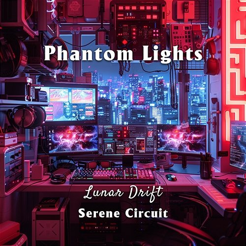 Phantom Lights Lunar Drift