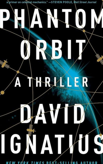 Phantom Orbit Ignatius David