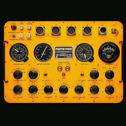 Phantom Power The Tragically Hip