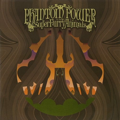 Phantom Power Super Furry Animals