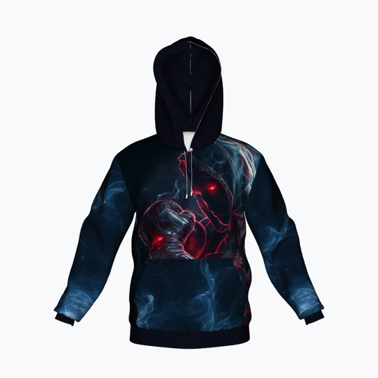 PHANTOM STRIKE - Bluza z kapturem L DK Syndicate