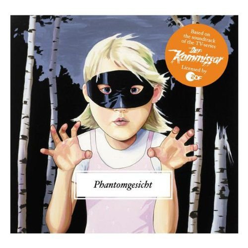 Phantomgesicht Pit Baumgartner