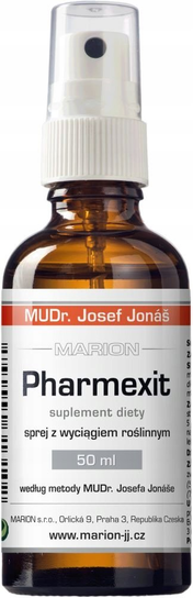Pharmexit Marion 50 ml MARION s. r. o.