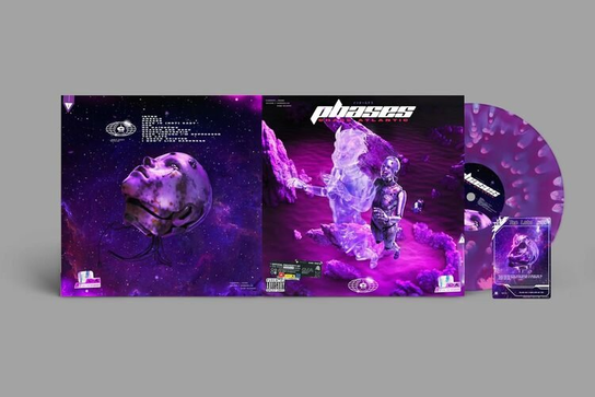 Phases, płyta winylowa Chase Atlantic