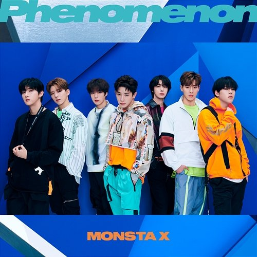 Phenomenon Monsta X