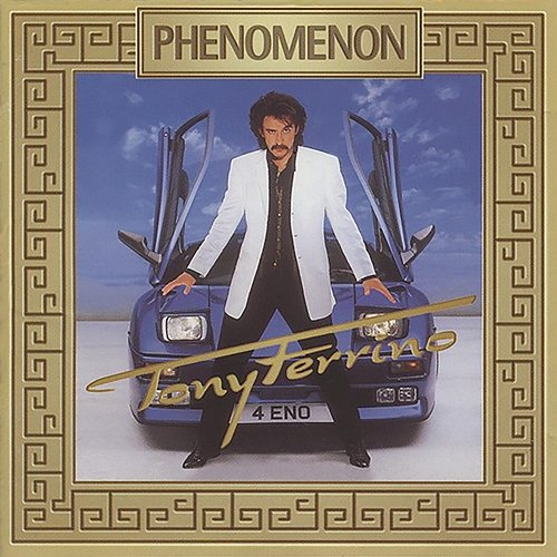 Phenomenon Tony Ferrino