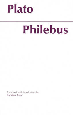 Philebus Platon