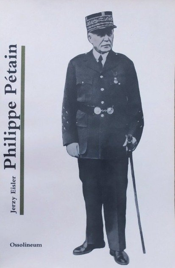 Philippe Petain Eisler Jerzy
