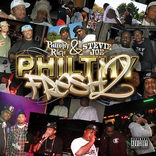 Philthy Fresh 2 Stevie Joe, Philthy Rich