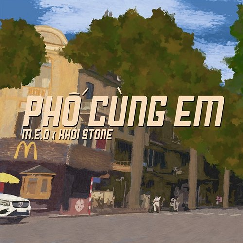 Phố Cùng Em M.E.O x Khói Stone