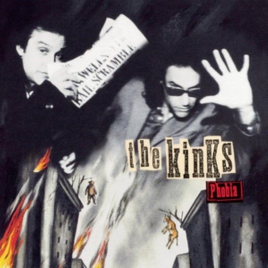 Phobia The Kinks