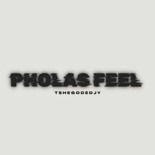 Pholas Feel TshegoDeDjy