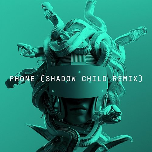 Phone Shadow Child feat. Sam Tompkins, Em Beihold, Meduza