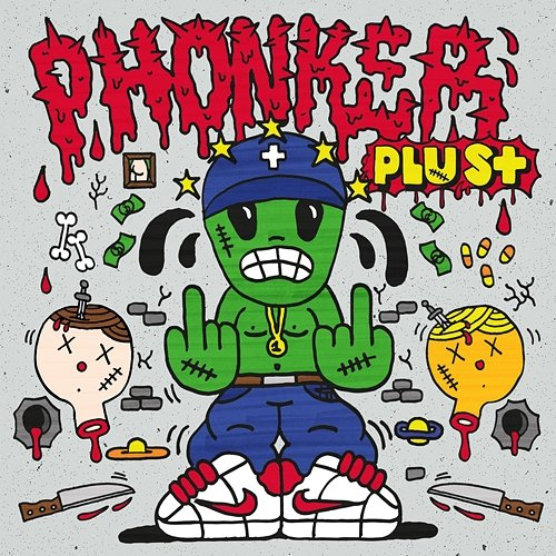 PHONKER PLUS+ CRANK ALL