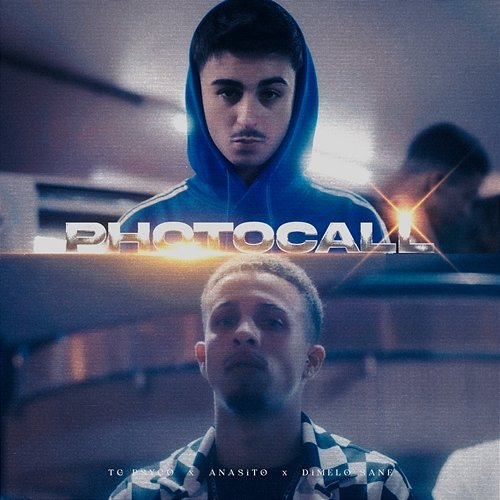 Photocall Dímelo Sane, Tg Psyco, Anasito