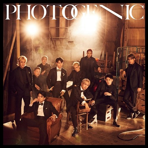 PHOTOGENIC THE JET BOY BANGERZ from EXILE TRIBE