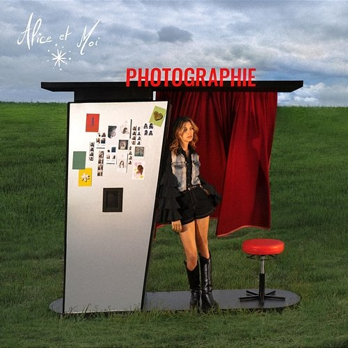 Photographie Alice et moi