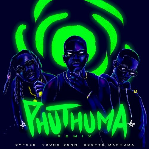 Phuthuma Cyfred & Scotts Maphuma feat. Young Jonn