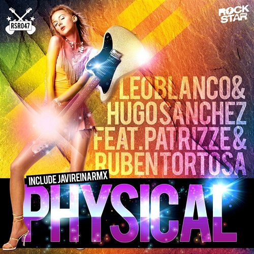 Physical Leo Blanco, Hugo Sanchez