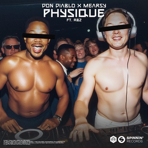 Physique Don Diablo & Mearsy feat. RBZ