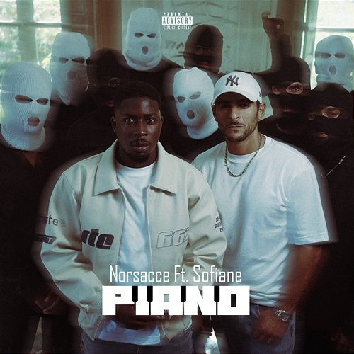 Piano Norsacce Berlusconi feat. Sofiane