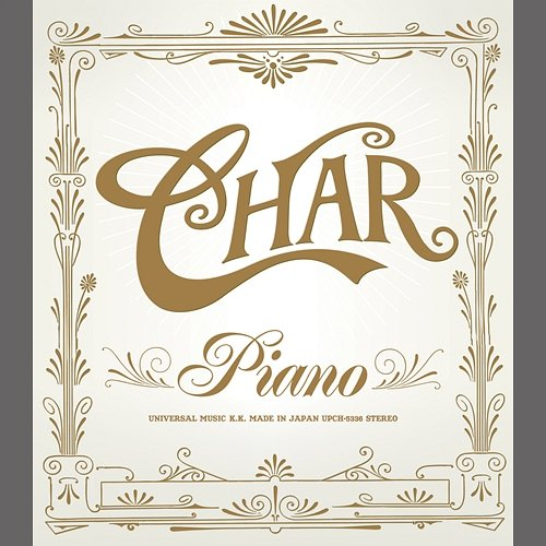 Piano Char