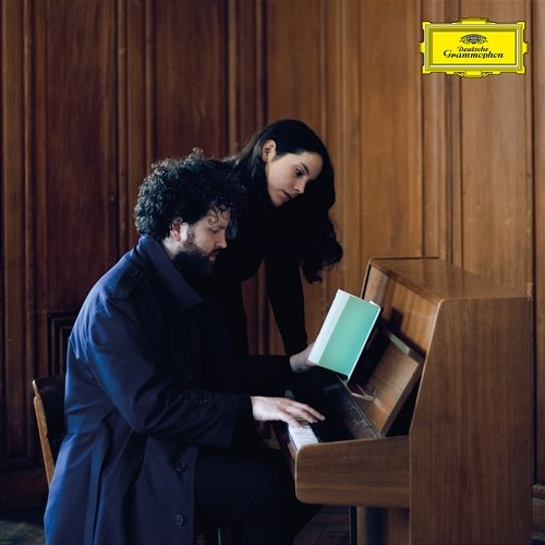 Piano Poems Viktor Orri Árnason, Álfheiður Erla Guðmundsdóttir