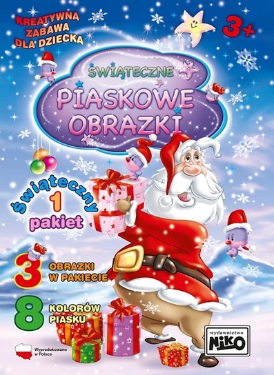 Piaskowe Obrazki Wydawnictwo NIKO S.C.