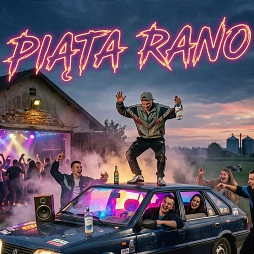 Piąta Rano Suchy Marcin