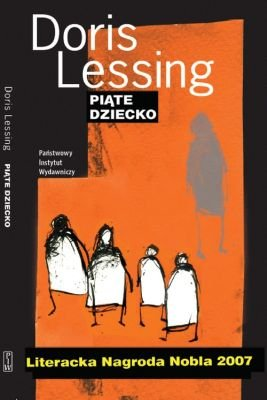 Piąte dziecko Lessing Doris