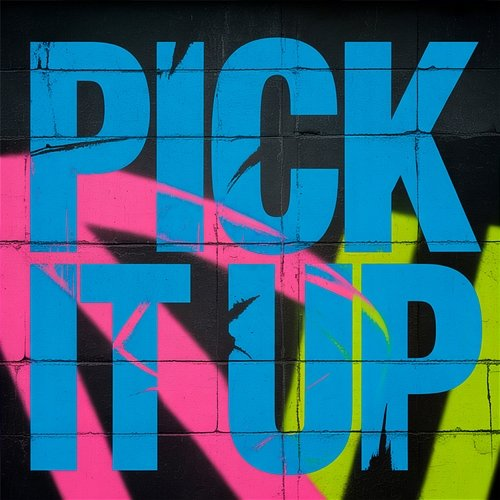 Pick It up Bruce Sweenie