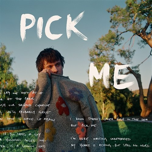 Pick Me Alec Benjamin