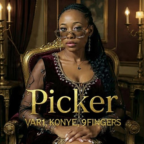 Picker VAR1, 9fingers, K0NYE