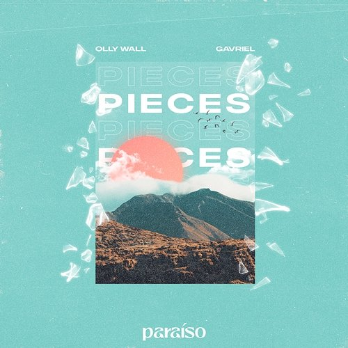 Pieces Olly Wall & Gavriel