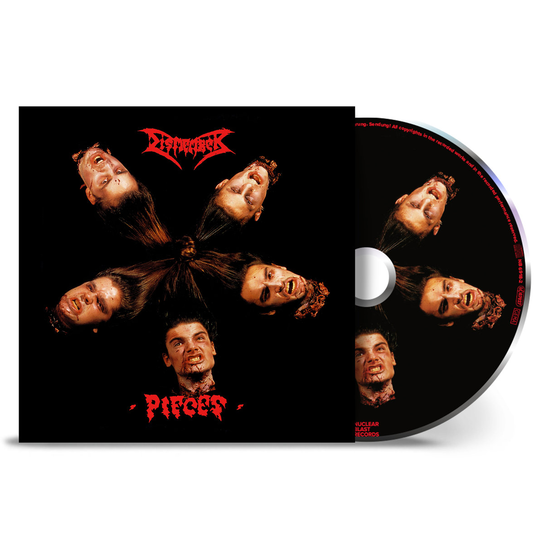 Pieces Dismember