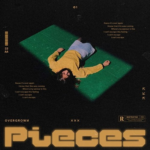 Pieces Overgrown
