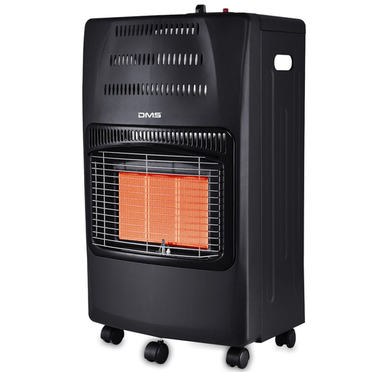 Piecyk gazowy 4200W DMS KGH-08 DMS