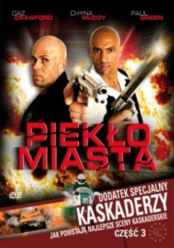 Piekło miasta Mulvey Declan