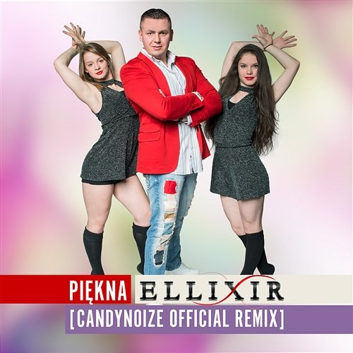Piękna Ellixir