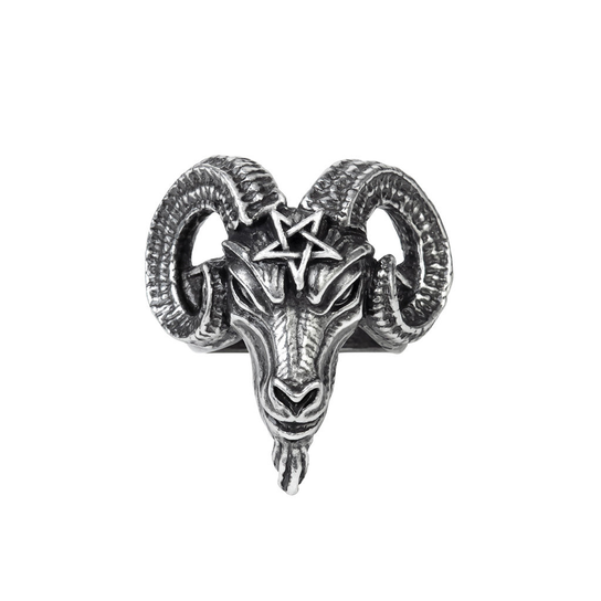 pierścień BAPHOMET-Q Inna marka