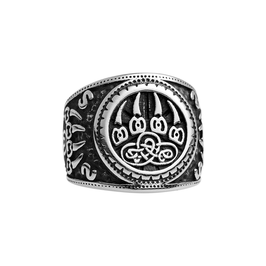 pierścień BEAR'S CLAWS-Y VIKING RINGS