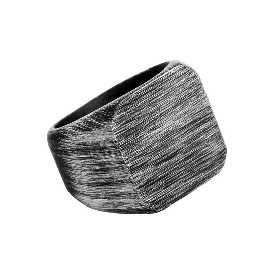 pierścień BRUSHED-Y VIKING RINGS