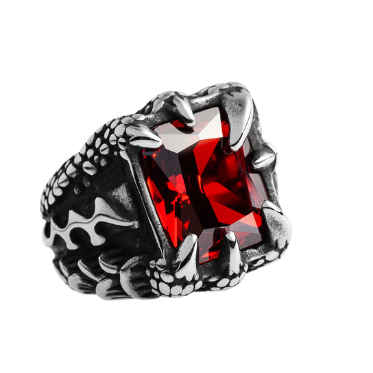 pierścień CLAW RED-Y VIKING RINGS