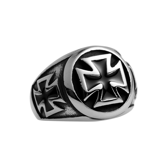 pierścień CROSS-Y VIKING RINGS