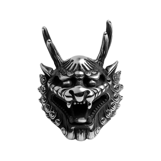 pierścień DRAGON-Y VIKING RINGS